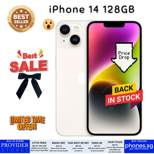 iPhone 16 128GB - Pre-order | phones.sg Singapore
